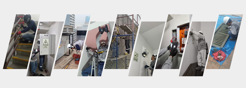 [Collage de proyectos ORION]