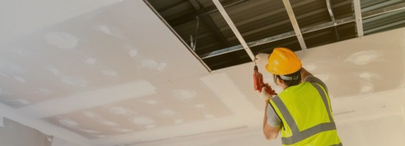 [Imagen de servicio de drywall]