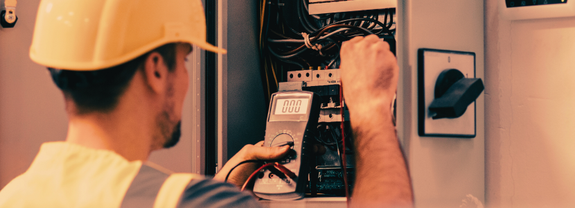 [Imagen de servicio de electricidad]