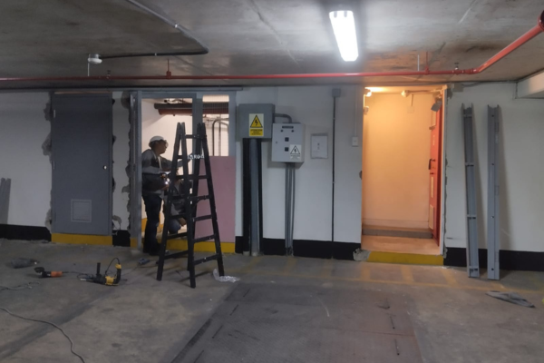 [Imagen del Proyecto Unilabs]